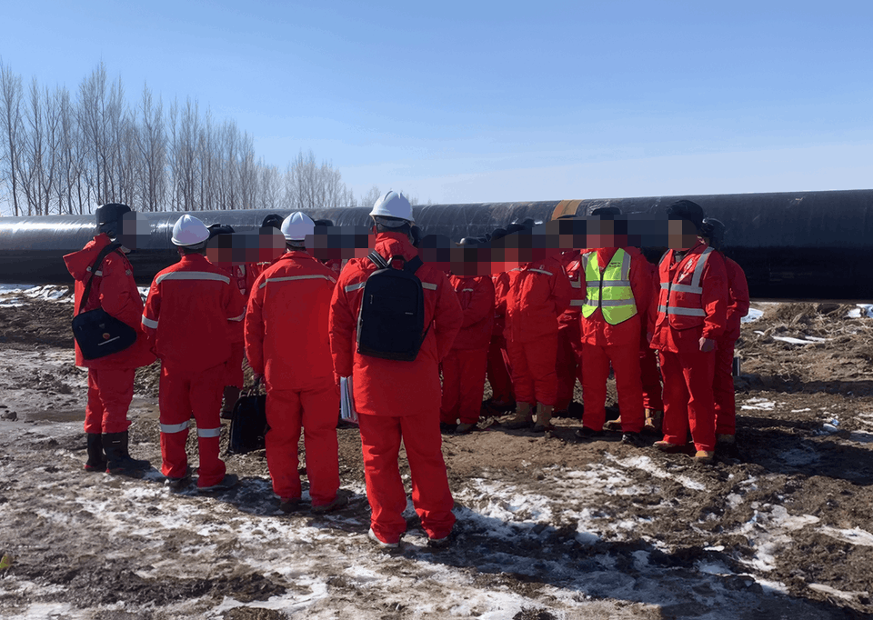 On-site theoretical training