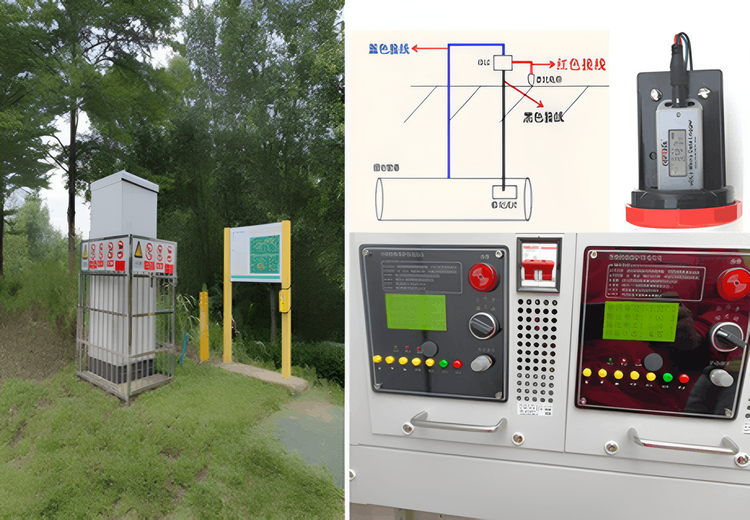 Cathodic Protection Technical Services