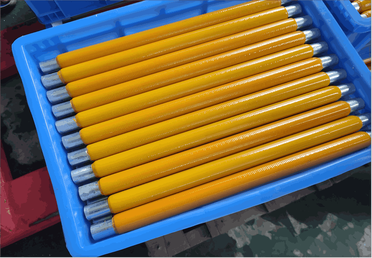 High‑strength FRP Pre‑fab Galvanized Steel Pipe