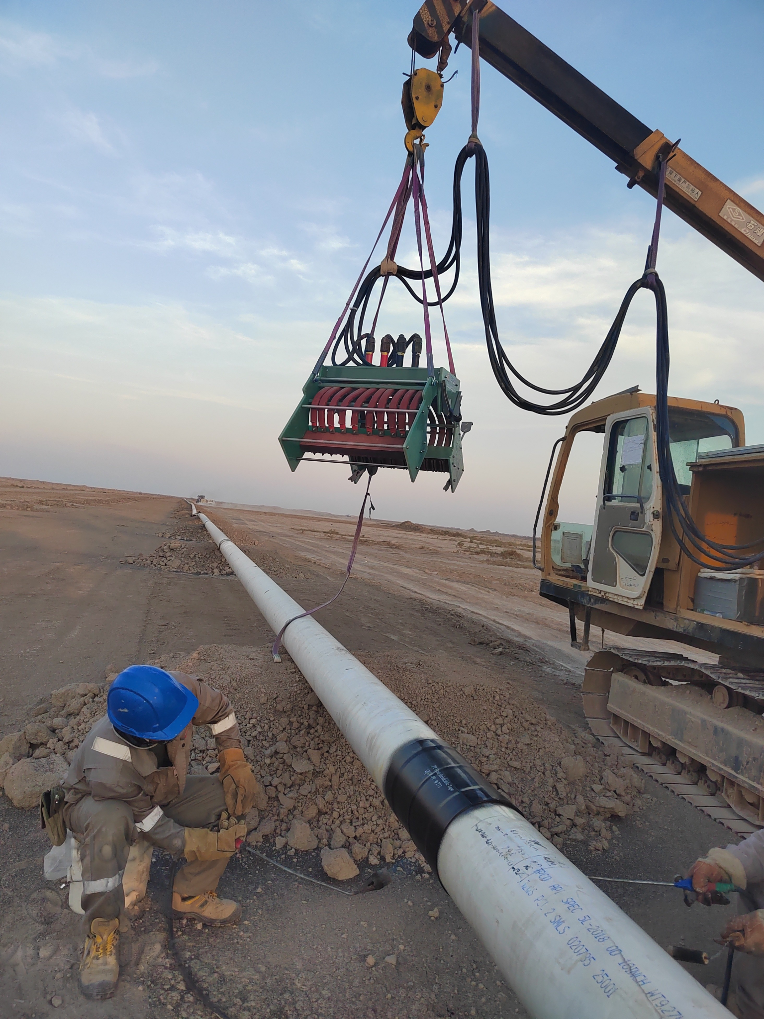 Subsea Pipeline