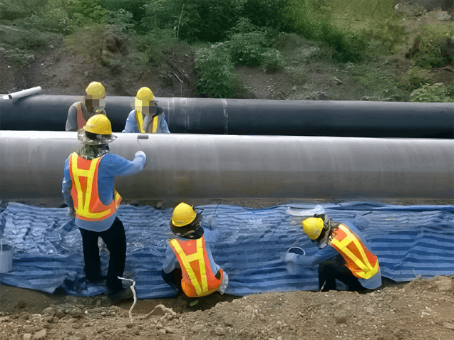 Field Construction of FRP
