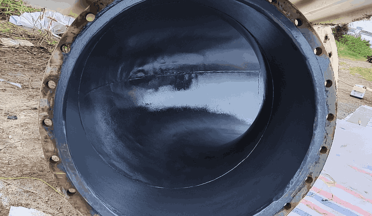 CT527 Modified Epoxy‑Ceramic Coating