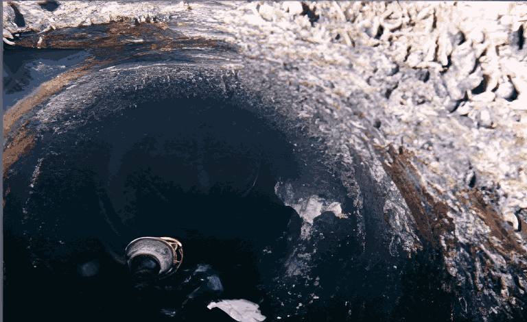 <em>Anti‑corrosion and wear‑resistant repair inside pipelines</em>